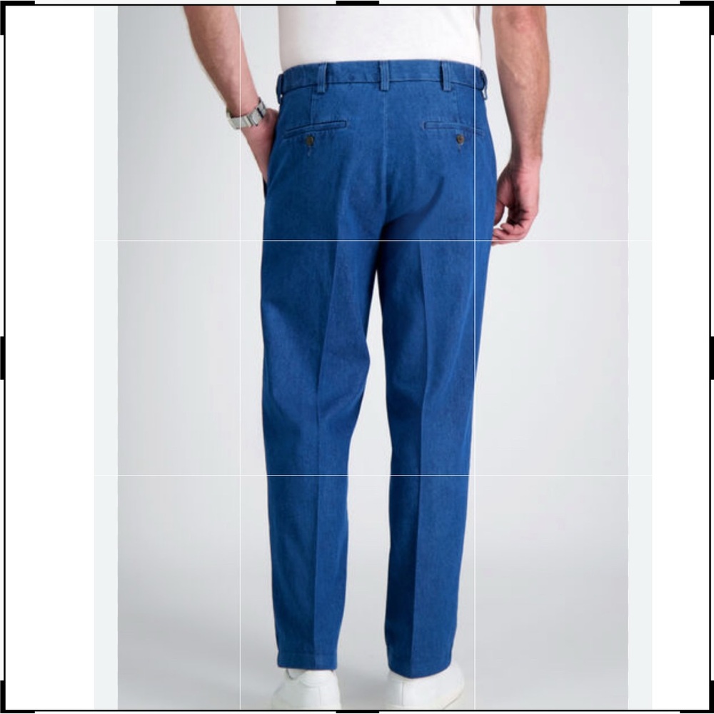 Work to Weekend Denim 36x30